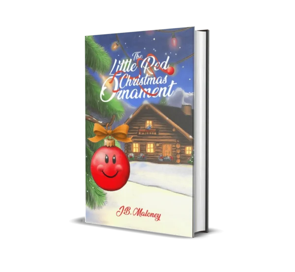 The Little Red Christmas Ornament